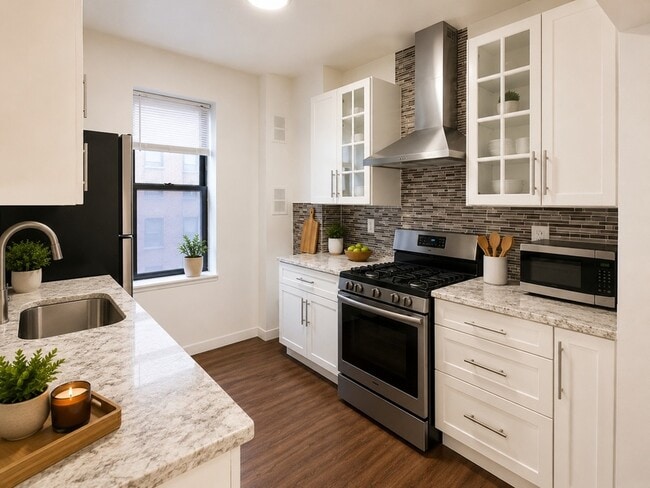 property at 6601 Broadway