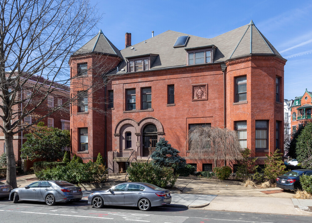 1720 S St NW in Washington, DC - Building Photo