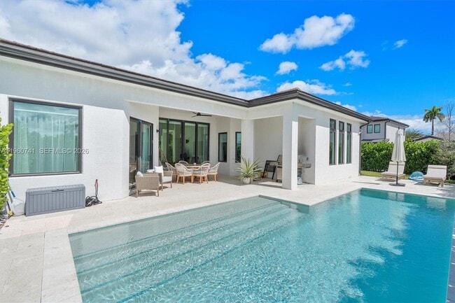 3502 Ashwood Cir N in Fort Lauderdale, FL - Foto de edificio - Building Photo