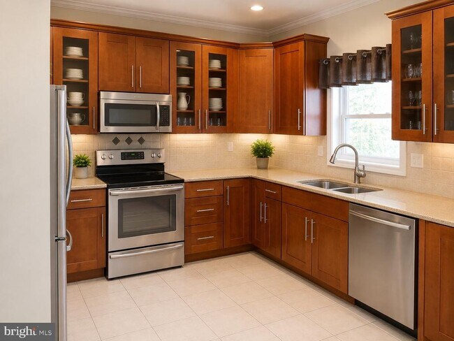 property at 7506 Burdette Way