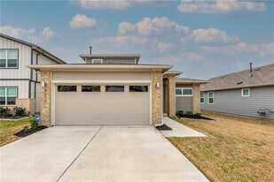 4613 Oxgang Dr in Pflugerville, TX - Building Photo