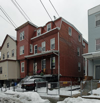 158 Summit Ave in Jersey City, NJ - Foto de edificio - Building Photo