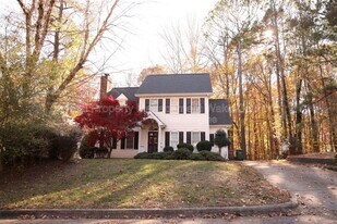 116 Kendlewick Dr in Cary, NC - Building Photo