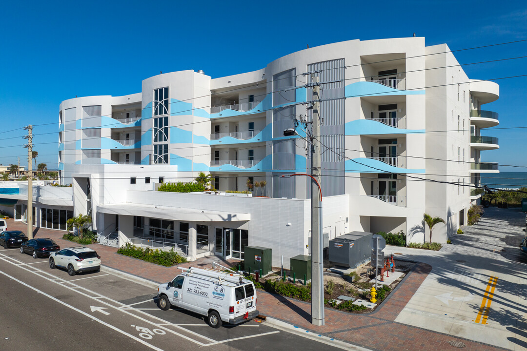 The Surf at Cocoa Beach in Cocoa Beach, FL - Building Photo