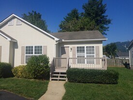47 Cypress Villa Ln in Waynesville, NC - Building Photo