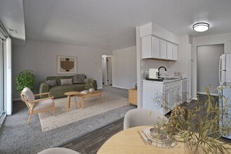 Merriman Woods Apartments in Livonia, MI - Foto de edificio - Building Photo