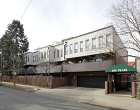 899 Pearl St in Denver, CO - Foto de edificio - Building Photo