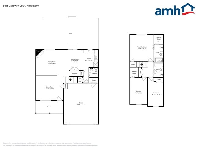 6515 Calloway Ct in Middletown, OH - Building Photo - Building Photo