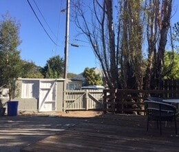 15 Treanor Street in San Rafael, CA - Foto de edificio - Building Photo