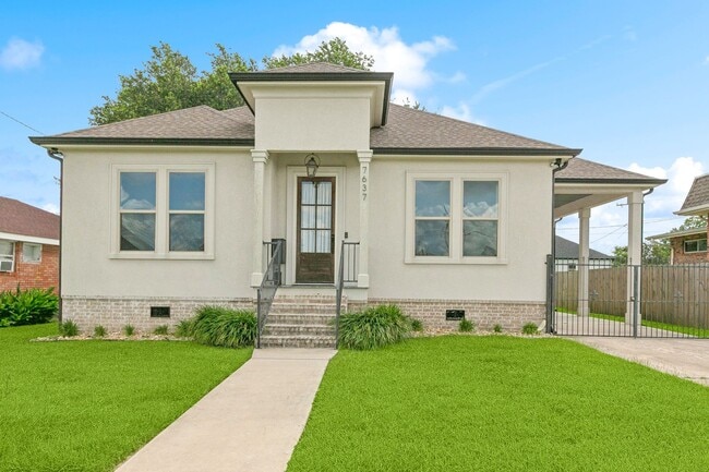 property at 7637 Patricia St