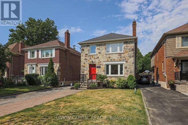 property at 1064 Royal York Rd