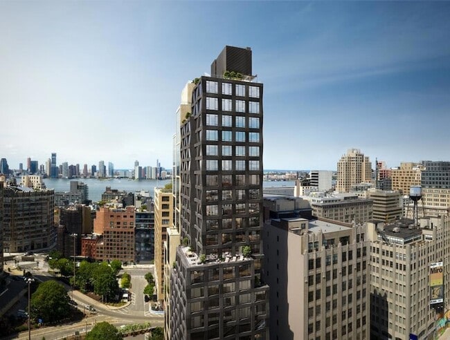 111 Varick St, Unit 19 B in New York, NY - Building Photo - Building Photo