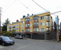 500 Aloha St in Seattle, WA - Foto de edificio - Building Photo