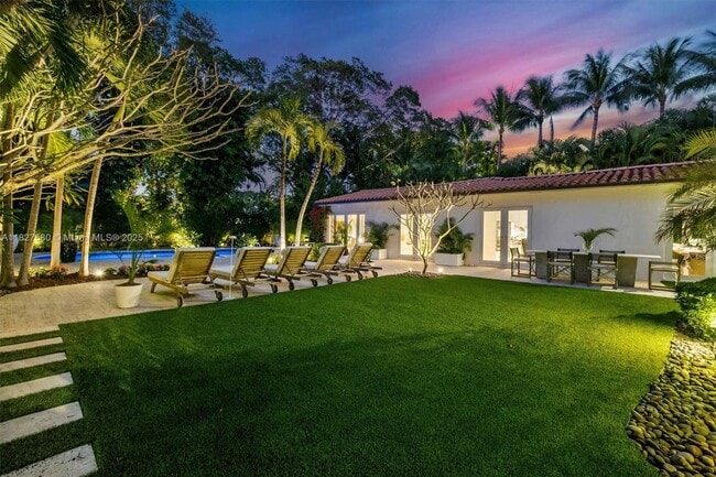 property at 607 Melaleuca Ln