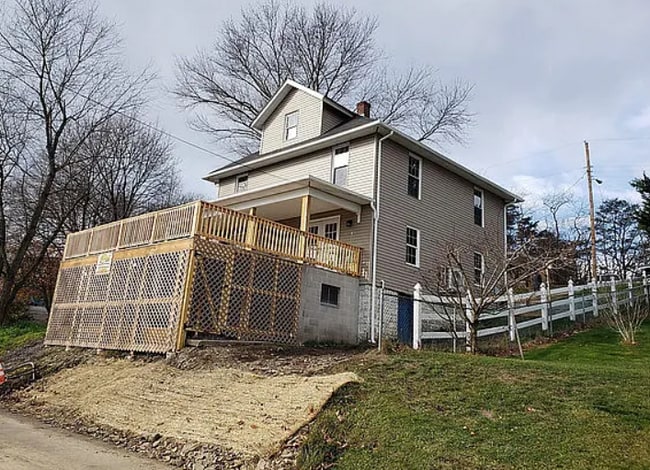 property at 532 Princeton St