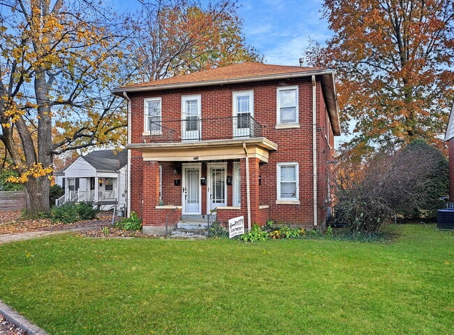 property at 724 Brookline Ave