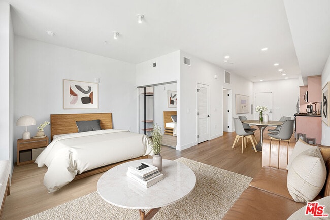 property at 10601 Washington Blvd