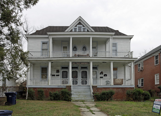 Hill Crest Apartments in Petersburg, VA - Building Photo - Building Photo