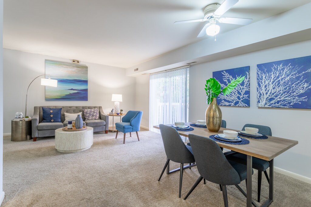 Admiral Place Apartments in Suitland, MD