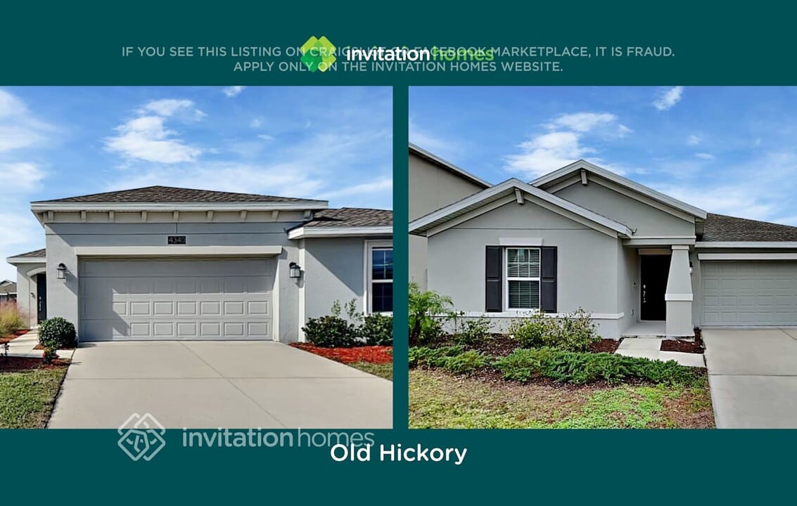 4500 Holstein St in St. Cloud, FL - Building Photo