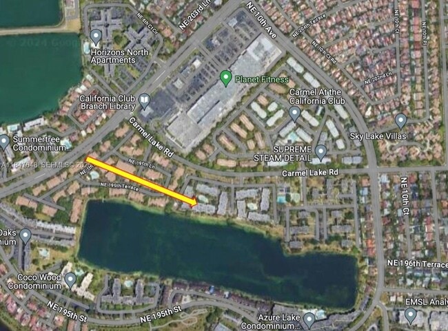 property at 840 NE 199th St