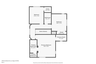 10428 Yew Blossom Ave in Las Vegas, NV - Building Photo - Building Photo