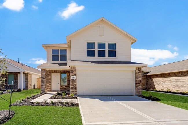 property at 17827 Pemswood Dr