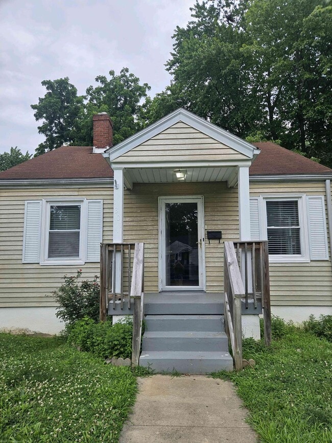 property at 1301 Tennessee Ave