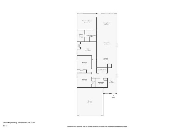 14603 Tillman Ridge in San Antonio, TX - Building Photo - Building Photo