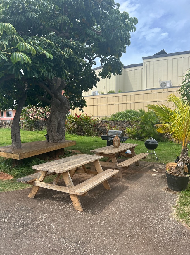 91-839 Pohakupuna Rd, Unit D in Ewa Beach, HI - Building Photo - Building Photo