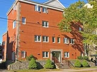 Coburg Road Apartments in Halifax, NS - Building Photo