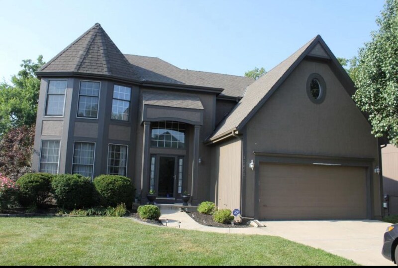 13853 W 123rd St in Olathe, KS - Foto de edificio