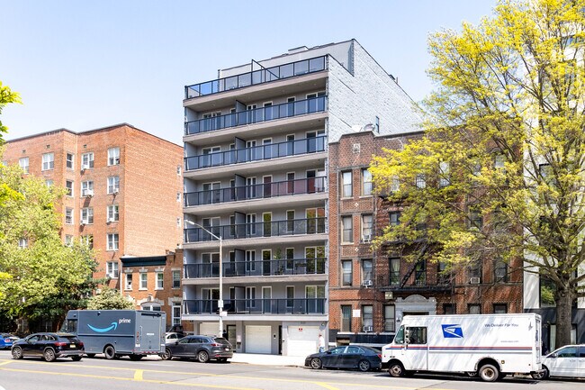 2025 Ocean Ave in Brooklyn, NY - Building Photo - Building Photo