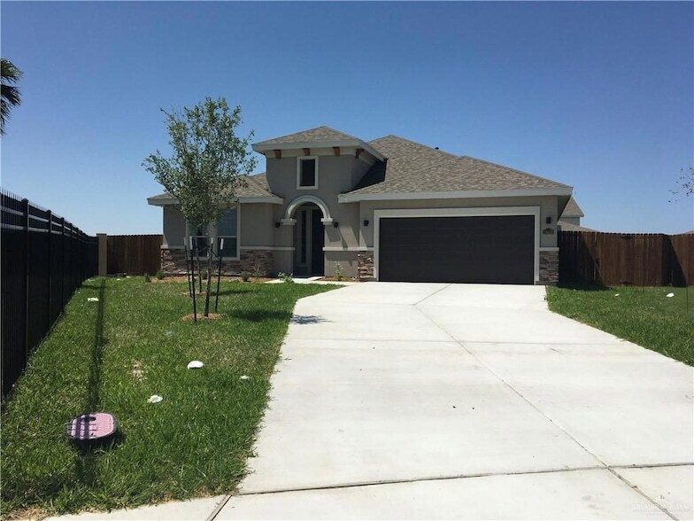 14119 Mylie Way in McAllen, TX - Building Photo