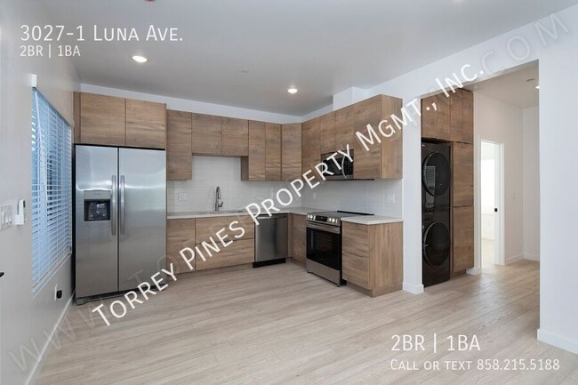 3027 Luna Ave in San Diego, CA - Building Photo - Building Photo