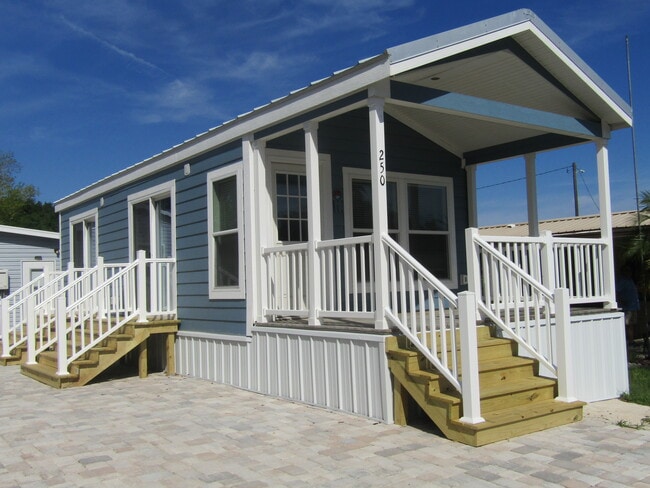 property at 250 Oak Harbor Camp