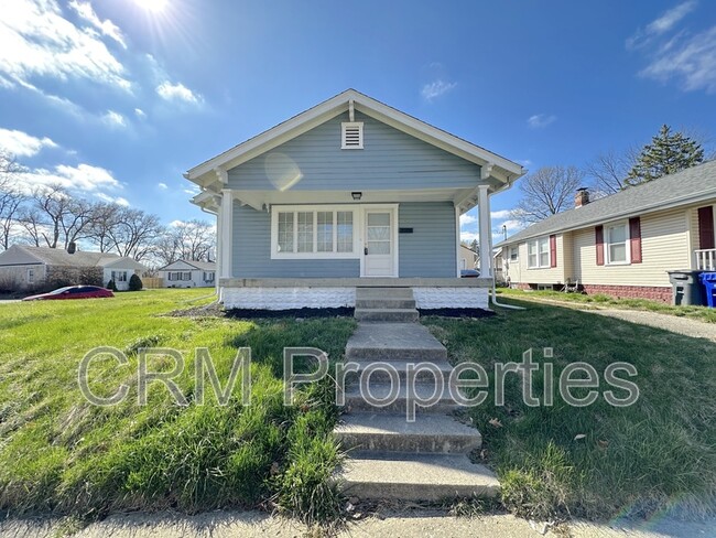 2021 S Buckeye St in Kokomo, IN - Foto de edificio - Building Photo