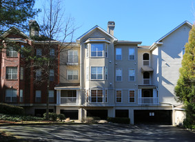 Brighton Court Condominiums in Atlanta, GA - Foto de edificio - Building Photo