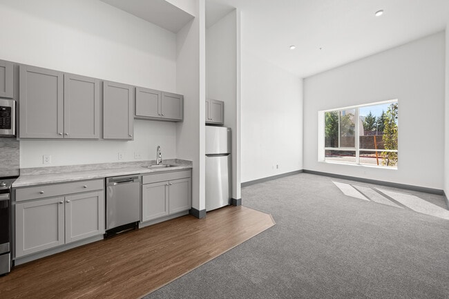 Printshop Lofts - Luxury Artist Lofts in Reno’s Brewery District in Reno, NV - Building Photo - Building Photo