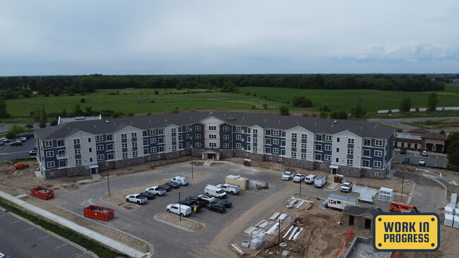 Forest Creek in Forest Lake, MN - Building Photo - Building Photo