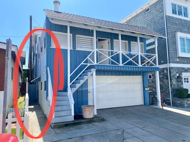468 27th St, Unit A in Manhattan Beach, CA - Building Photo - Building Photo