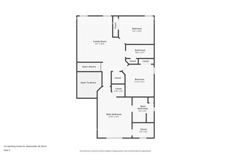 411 Kennerly Ctr Dr in Mooresville, NC - Foto de edificio - Building Photo