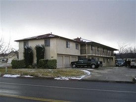 21301 Golden Hills Blvd Apartments