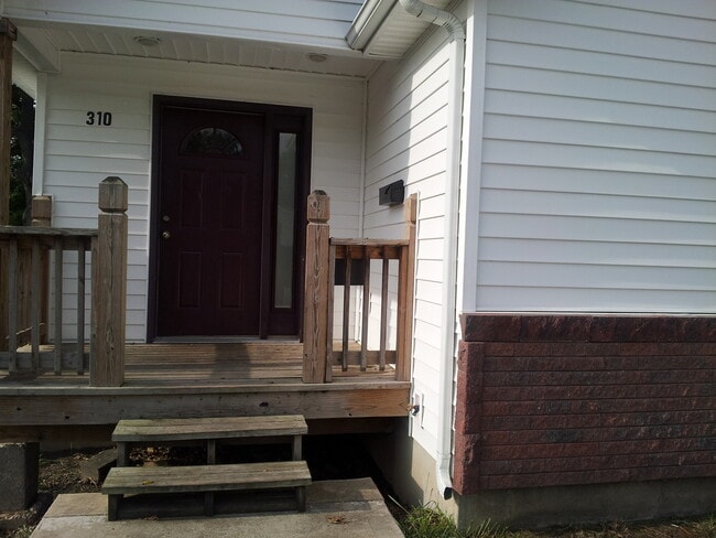 property at 310 Jackson St