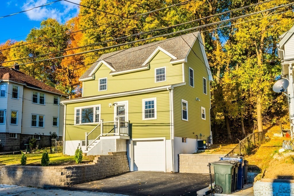 29 Cornell St in Boston, MA - Building Photo