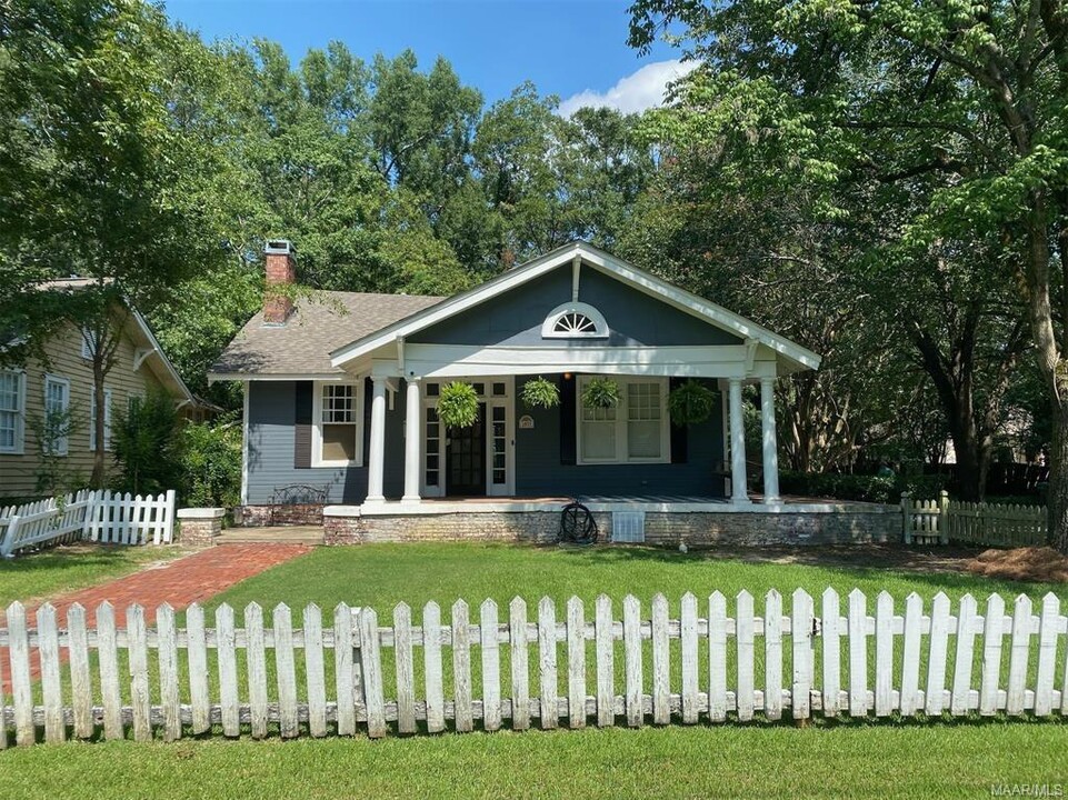 1871 Graham St in Montgomery, AL - Building Photo