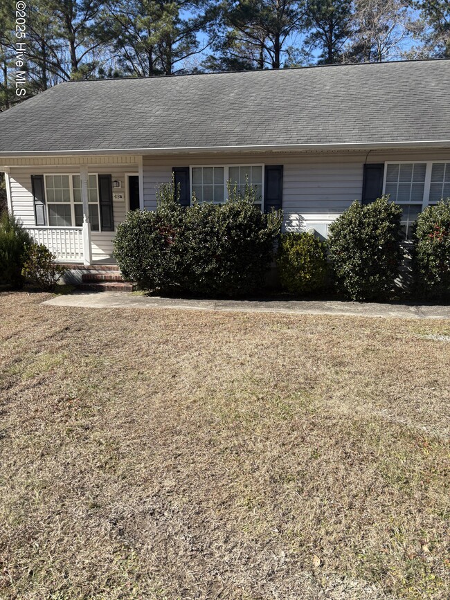 property at 413 Belgrade-Swansboro Rd