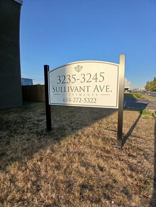 Sullivant Apartments in Columbus, OH - Building Photo