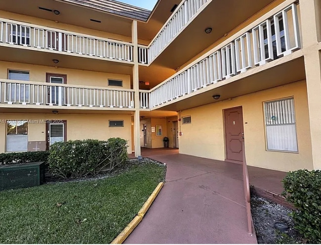 property at 5860 NW 64th Ave