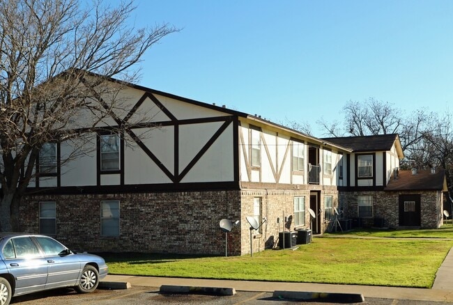 property at 101 Pecan St